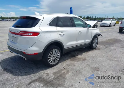 2019 Lincoln Mkc Standard from USA, damaged, VIN 5LMCJ1C99KUL01963